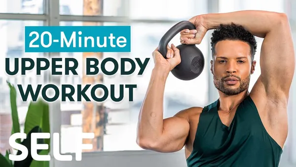 Workout method of Upper Body Calisthenics for people at various levels